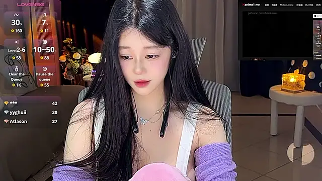 sweateanv  online show from 01-02-25, 11:09