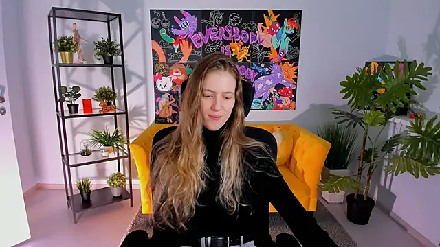 Snapshot of Sharon_Evansi chatting on 02-16-25, 06:54 Sharon Evansi online show from 02-16-25, 06:54