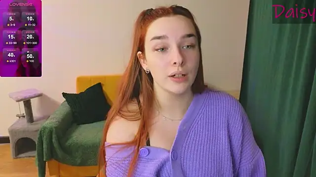 CookyDaisy online show from 12-15-24, 10:58