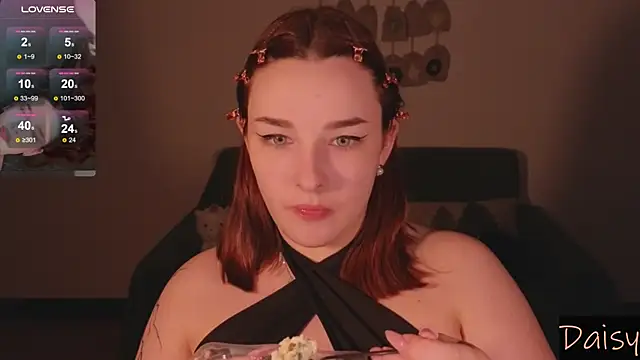 CookyDaisy online show from 01-26-25, 07:09