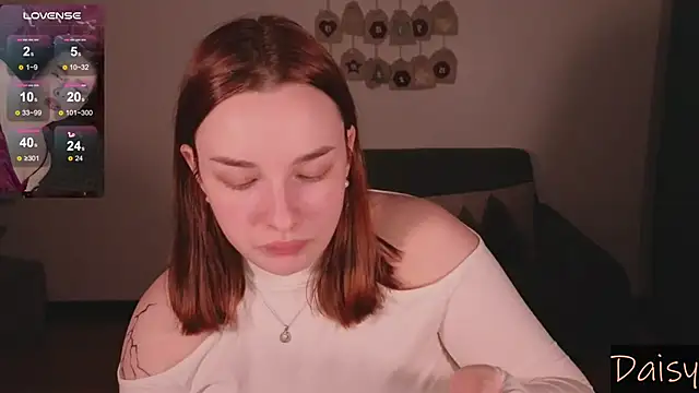 CookyDaisy online show from 01-29-25, 10:43