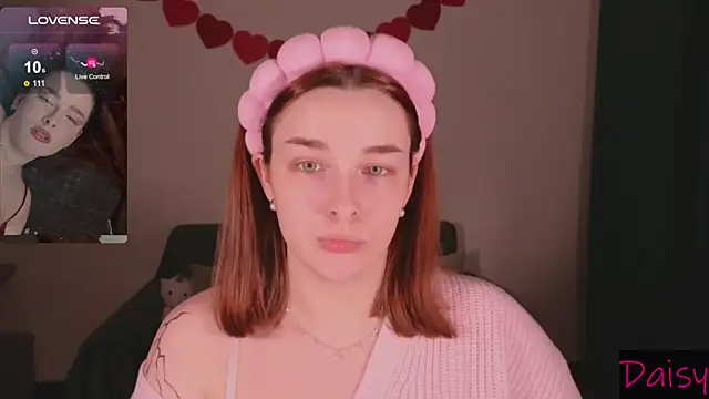 CookyDaisy online show from 02-08-25, 05:08