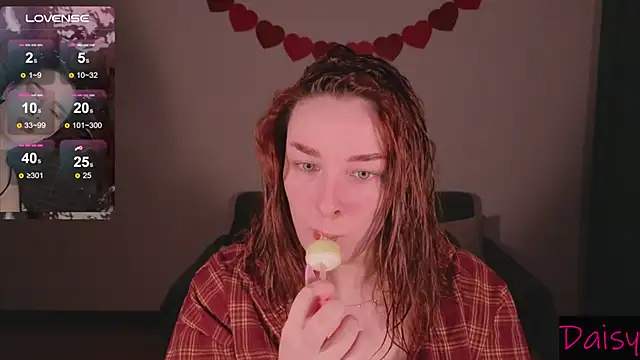 CookyDaisy online show from 02-09-25, 01:11