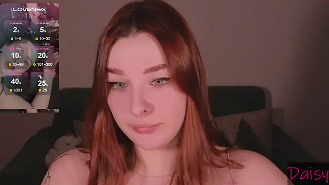 CookyDaisy online show from 02-09-25, 04:14