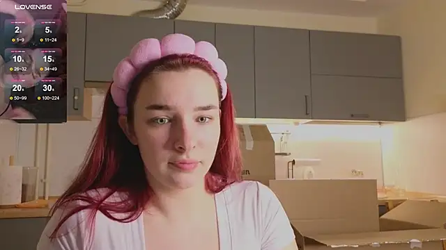 CookyDaisy online show from 12-04-25, 09:45