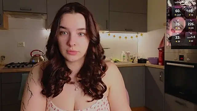 CookyDaisy online show from 03-08-26, 03:38