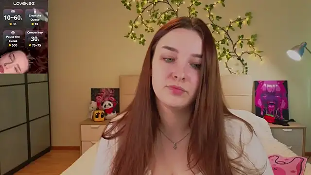 CookyDaisy online show from 04-09-26, 12:21