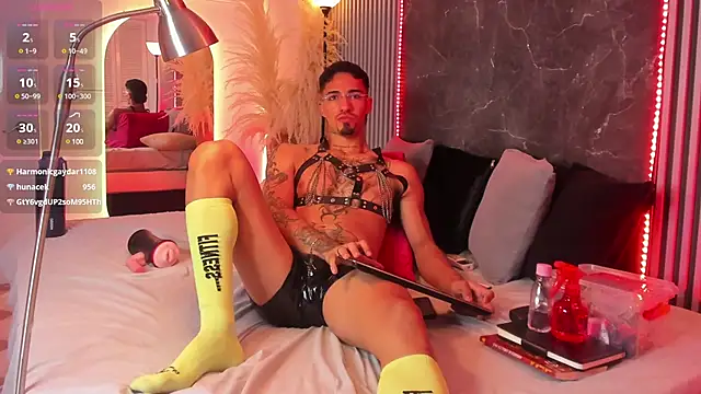 Duriel  online show from 01-23-25, 06:24