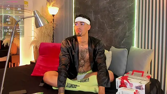 Duriel  online show from 01-24-25, 03:00