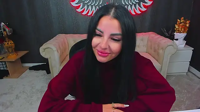 Snapshot of anemarieejolie chatting on 02-08-25, 02:27 anemarieejolie online show from 02-08-25, 02:27