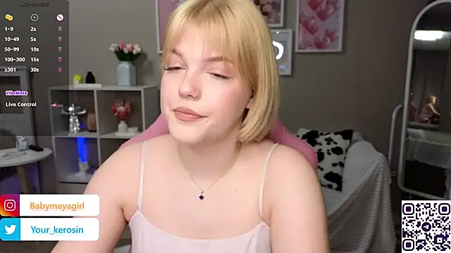 Maya Rave online show from 02-23-25, 03:45