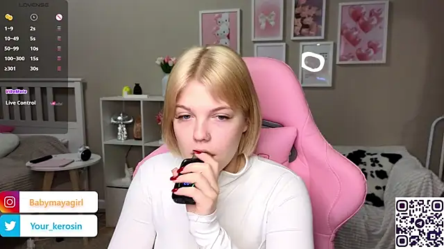 Maya Rave online show from 02-27-25, 03:47