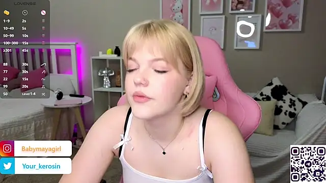 Maya Rave online show from 03-13-25, 03:54