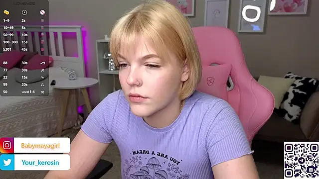 Maya Rave online show from 03-20-25, 03:45