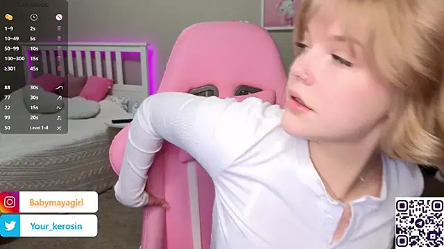 Maya Rave online show from 03-22-25, 03:52