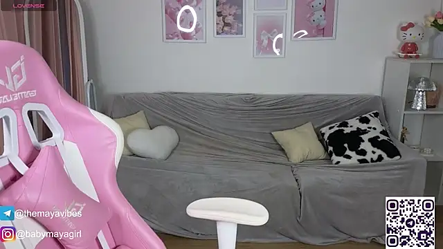 Maya Rave online show from 10-01-25, 03:56