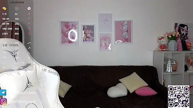 Maya Rave online show from 11-01-25, 03:52