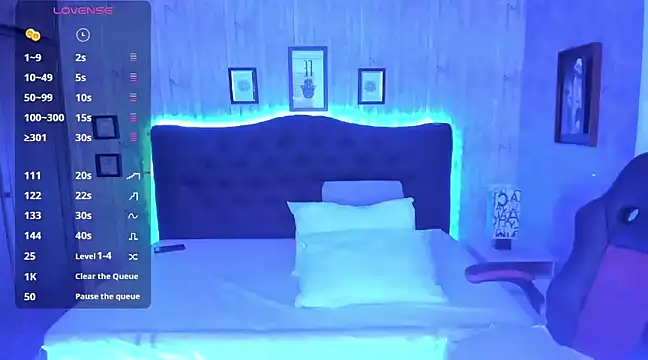 Edelaine rogers online show from 03-07-25, 04:24