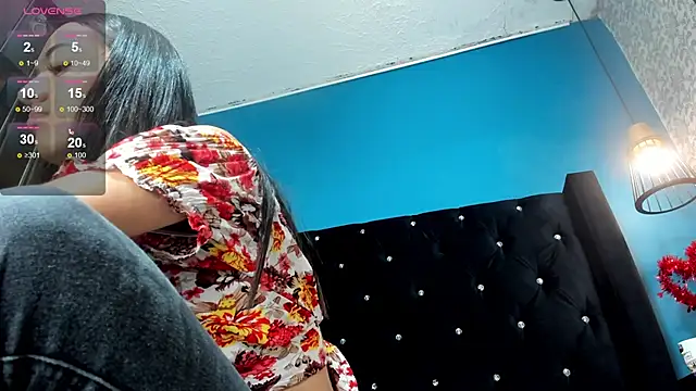 Mia scarlet69 online show from 03-03-25, 06:55