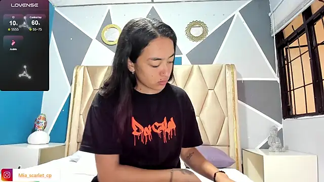 Mia scarlet69 online show from 09-15-25, 12:05