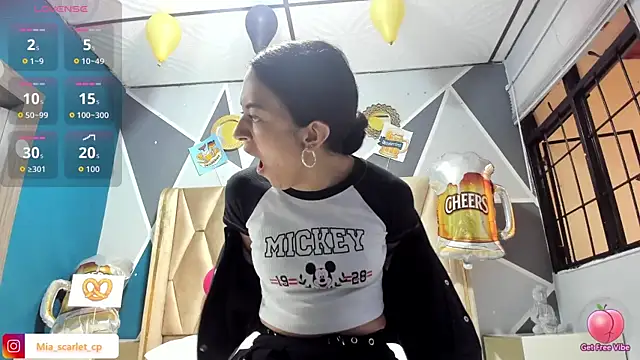 Mia scarlet69 online show from 09-30-25, 11:59
