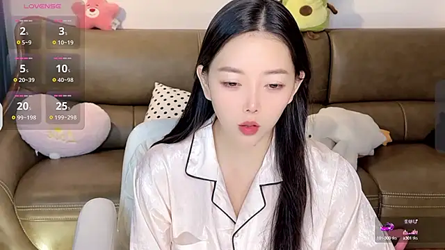 Yilin1999 online show from 01-15-25, 09:51