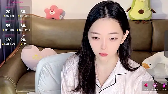 Yilin1999 online show from 01-24-25, 12:31