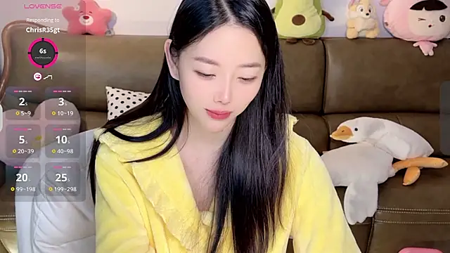 Yilin1999 online show from 02-05-25, 12:06