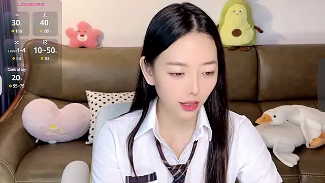 Yilin1999 online show from 02-21-25, 01:11