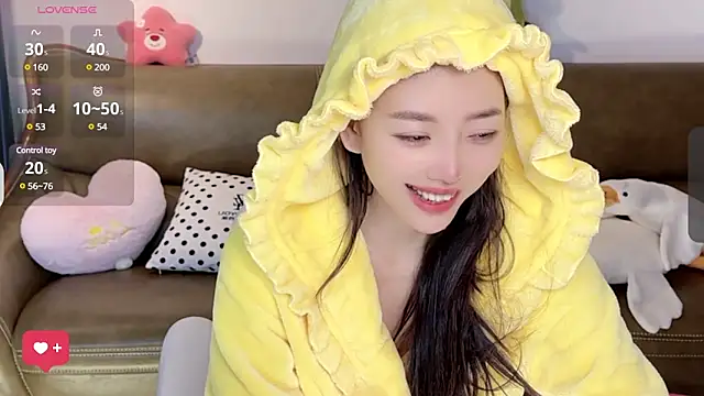 Yilin1999 online show from 03-06-25, 04:30