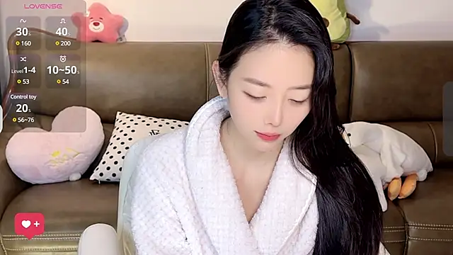 Yilin1999 online show from 03-08-25, 09:39