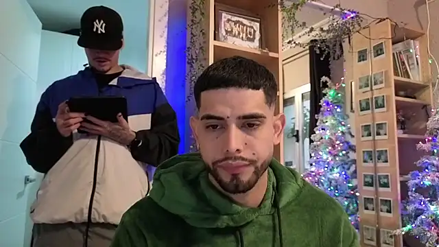 Chicos defiesta online show from 11-07-25, 04:07