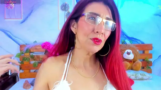 Perla Franco online show from 01-31-25, 08:43