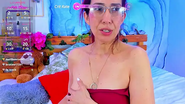 Perla Franco online show from 02-26-25, 06:11