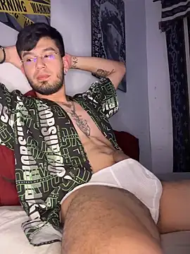 Anthony-Martin online show from 02-17-25, 10:36