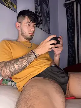 Anthony-Martin online show from 02-26-25, 03:19