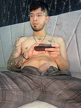 Anthony-Martin online show from 03-13-25, 12:02