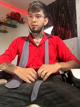 Anthony-Martin online show from 09-29-25, 12:32