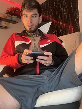 Anthony-Martin online show from 09-30-25, 12:21