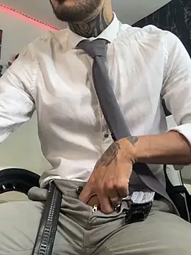 Anthony-Martin online show from 10-14-25, 12:50