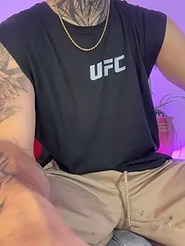 Anthony-Martin online show from 11-17-25, 03:18