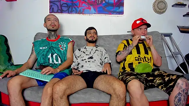 Anthony-Martin online show from 06-24-26, 05:12