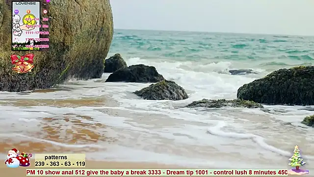 Snapshot of _sex_in_paradise_ chatting on 12-24-24, 01:16 sex in paradise online show from 12-24-24, 01:16