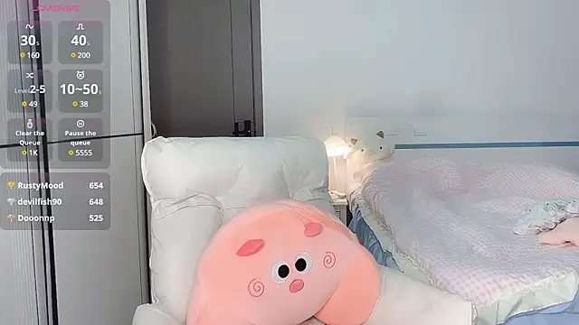 White-Star online show from 12-15-24, 08:04