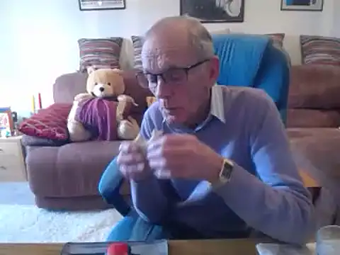 Ferret7777 online show from 02-01-25, 02:34