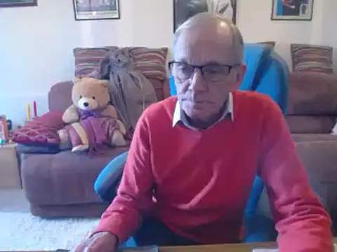 Ferret7777 online show from 02-06-25, 11:32