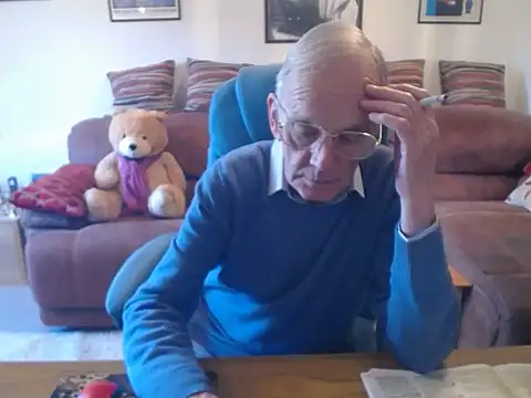 Ferret7777 online show from 11-22-25, 12:15