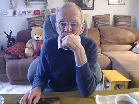 Ferret7777 online show from 12-15-25, 10:30