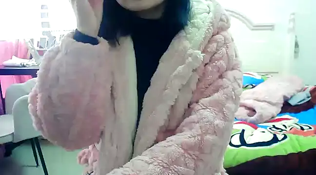 CN-Xiaoxi online show from 02-24-25, 01:02