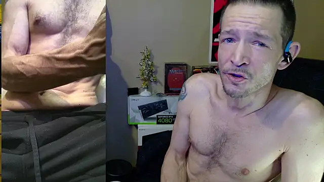 MasterForgedRayy online show from 12-31-24, 03:42